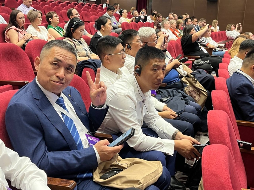 Семинары, участие в выставках, бизнес-миссии: Центр поддержки экспорта Забайкалья подвел итоги работы 